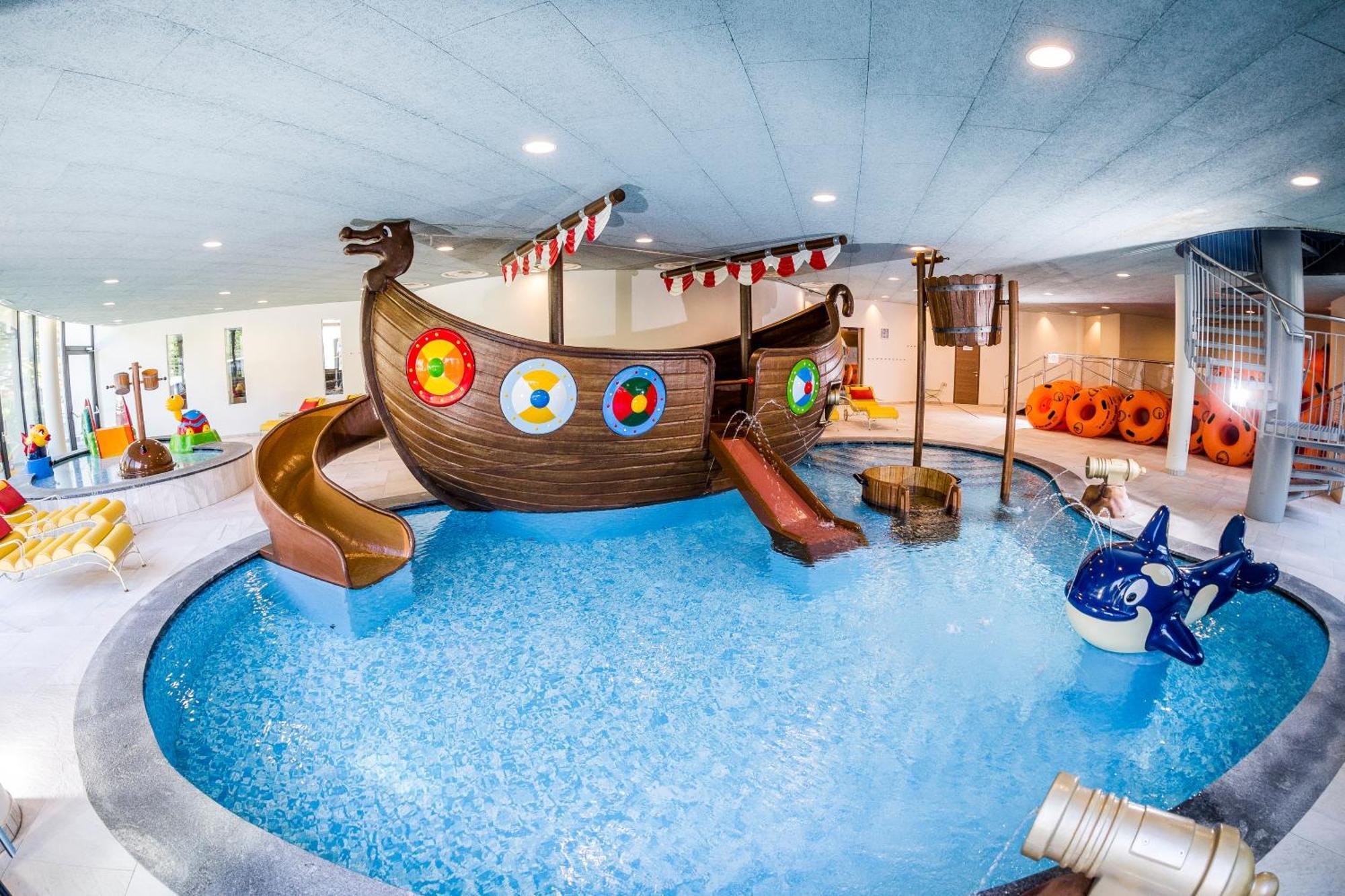 Hotel Prokulus Naturns Bagian luar foto