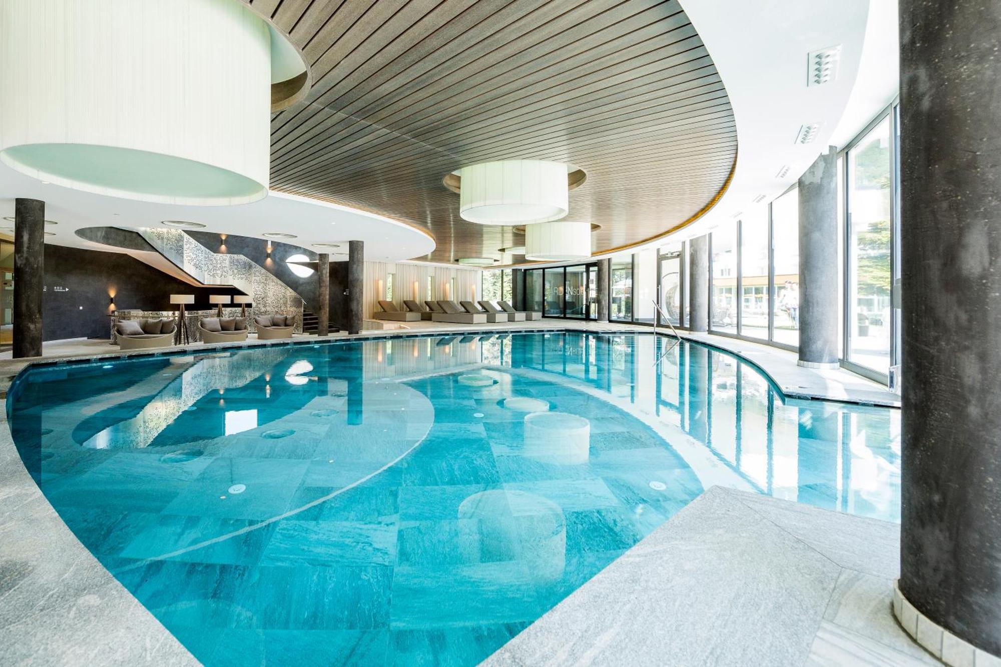 Hotel Prokulus Naturns Bagian luar foto