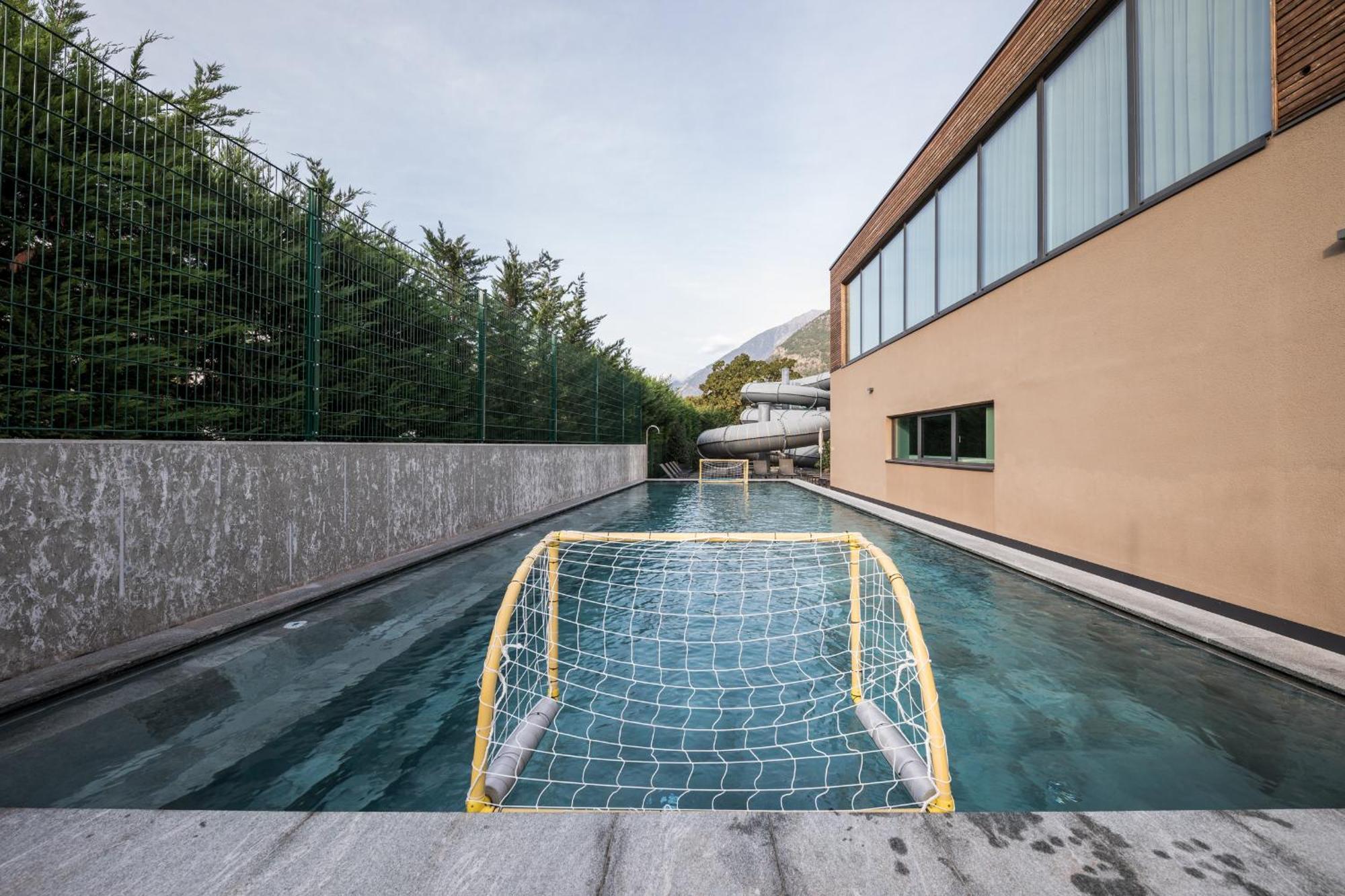 Hotel Prokulus Naturns Bagian luar foto
